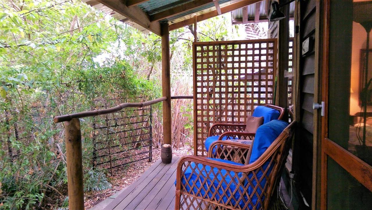 Black Cockatoo Lodge Наннап Экстерьер фото